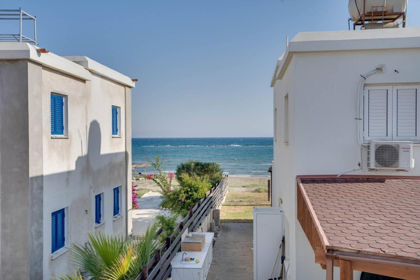 Ammos 20 Side Seaview Ferienhaus *